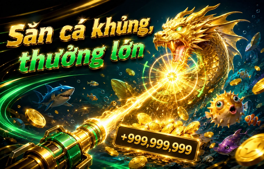 Cách bắt đầu tra cứu Bắn cá trên 69VN11
